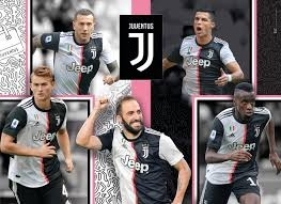 Puzzle 1000 Juventus