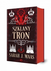 Szklany Tron. Tom 1 - Sarah J. Maas