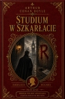 Studium w szkarłacie/  A Study in Scarlet wyd. dwujęzyczne Arthur Conan Doyle