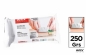 Glina naturalna utwardzalna 250g biała