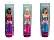 Lalka Barbie Dreamtopia Syrenka, 1 szt (HGR04/HGR06)