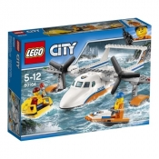 Lego City Hydroplan ratowniczy (60164)