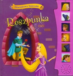 Roszpunka Dźwiękowe bajeczki