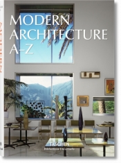 Modern Architecture A–Z wer. angielska - Opracowanie zbiorowe