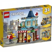 Lego Creator: Sklep z zabawkami (31105)