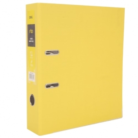 Segregator A4 - Żółty