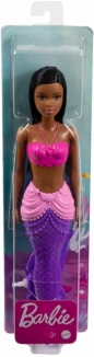 Lalka Barbie Dreamtopia Syrenka, 1 szt (HGR04/HGR06)