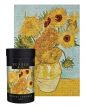 Puzzle 1000: Art 17 - Vincent van Gogh - Słoneczniki