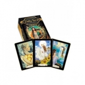 Złoty tarot (karty + książka)