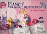 Plakaty do kolorowania My Little Pony