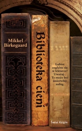Biblioteka cieni - Birkegaard Mikkel