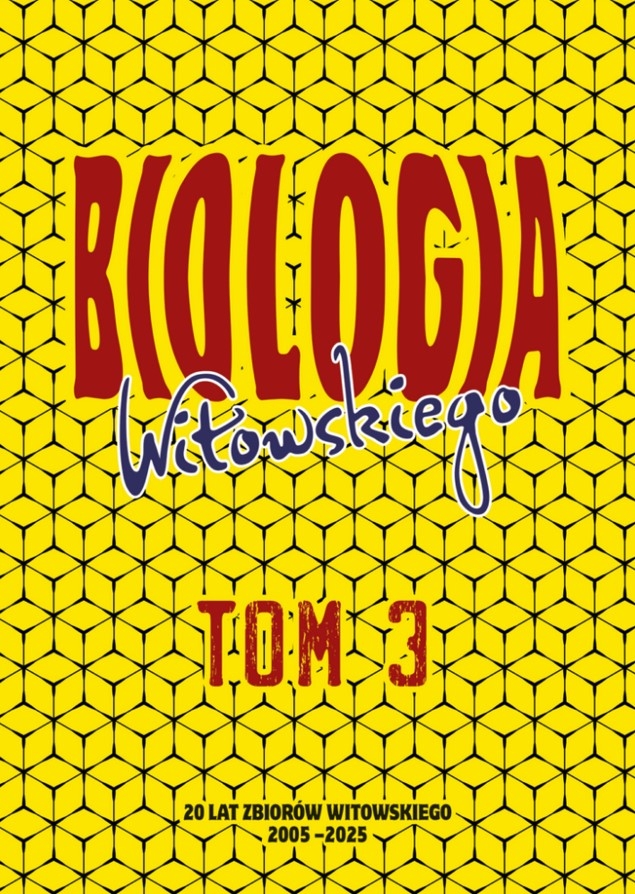 Biologia. Zbiór zadań wraz z odpowiedziami 2005-2025. Tom 3