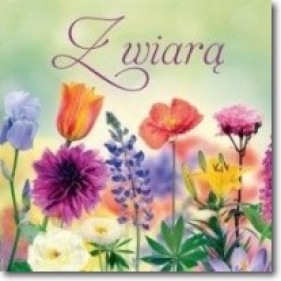 Floral. Z wiarą - Opracowanie zbiorowe