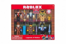 Figurki Roblox 6 figurek - Legendy Roblox (RBL10731)
