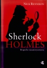 Sherlock Holmes Biografia nieautoryzowana  Rennison Nick
