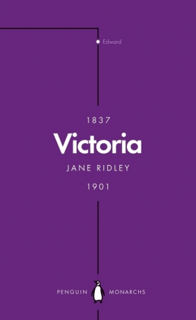 Victoria - Jane Ridley