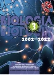Biologia Zbiór zadań wraz z odpowiedziami Edycja 2002-2022 Tom 3