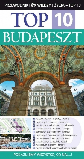 TOP 10 Budapeszt - Turp Craig<br />