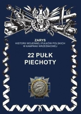 22 Pułk Piechoty - Przemysław Dymek