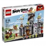 Lego Angry Birds: Zamek świnskiego króla (75826) Wiek: 8+