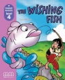 The Wishing Fish + CDPrimary readers level 4