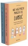 Pakiet: Nie wszyscy muszą cię lubić /, Nie wszystko musi być trudne Susie Moore