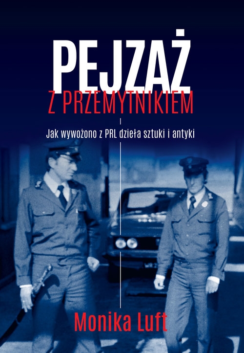 Pejzaż z przemytnikiem