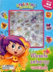 Wesołe zabawy wróżek