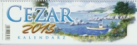 Kalendarz 2013 BF 1 Cezar - <br />