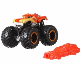 Hot Wheels Monster Trucks: Pojazd 1:64 - Hotweiler (FYJ44/GBT86)