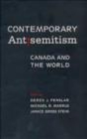 Contemporary Antisemitism D Penslar