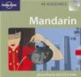 Mandarin Phrasebook with CD