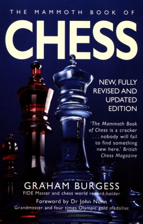 Mammoth Book of Chess - Burgess Graham