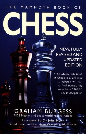 Mammoth Book of Chess - Graham Burgess