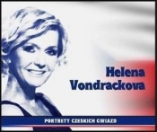 Portrety czeskich gwiazd: Helena Vondrackova - Vondrackova Helena