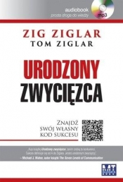 Urodzony zwycięzca (Audiobook) - Ziglar Zig