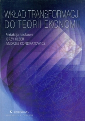 Wkład transformacji do teorii ekonomii
