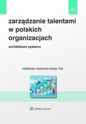 Zarządzanie talentami w polskich organizacjach - Miś Alicja