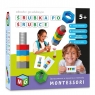 Śrubka po śrubce - gra edukacyjna Montessori
