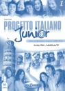 Progetto Italiano Junior 1 Przewodnik metodyczny