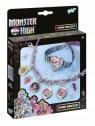  Zestaw do robienia bransoletek z charmsami Monster High