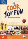 Cook for Fun Nutrition Education in English A Damiana Covre, Melanie Segal