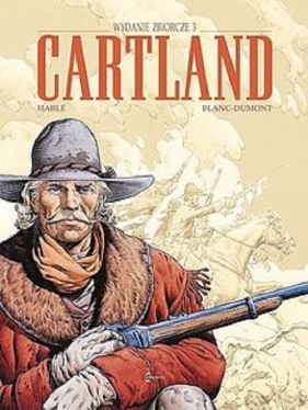 Cartland Tom 3 - Laurence Harlé