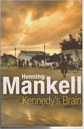 Kennedysain - Henning Mankell