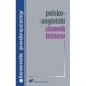 Polsko-angielski słownik biznesu - Tomasz Wyżyński
