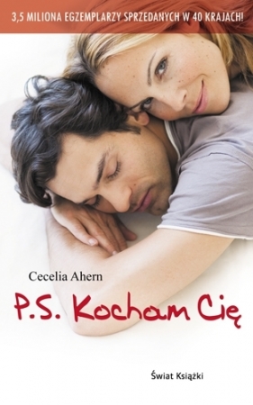 P.S. Kocham Cię! - Ahern Cecelia