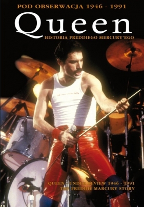 Queen Historia Freddiego Mercury'ego