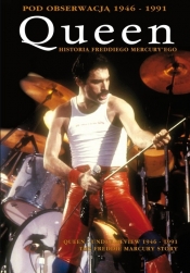 Queen Historia Freddiego Mercury'ego