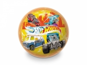 Piłka gumowa 23 cm - Hot Wheels Bio Ball (1260317)