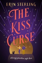 The Kiss Curse - Sterling Erin